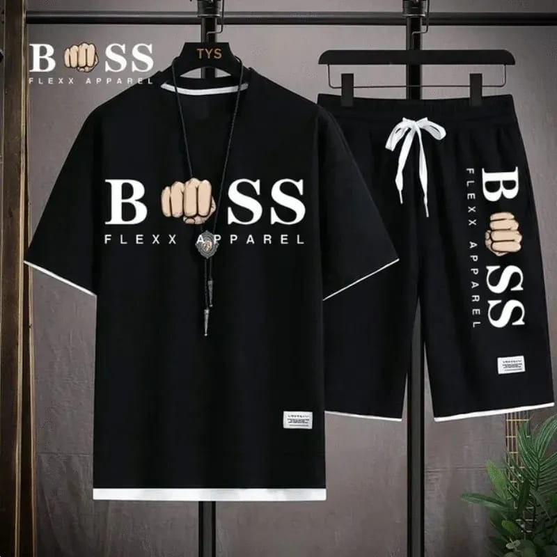 T-shirt and pant set